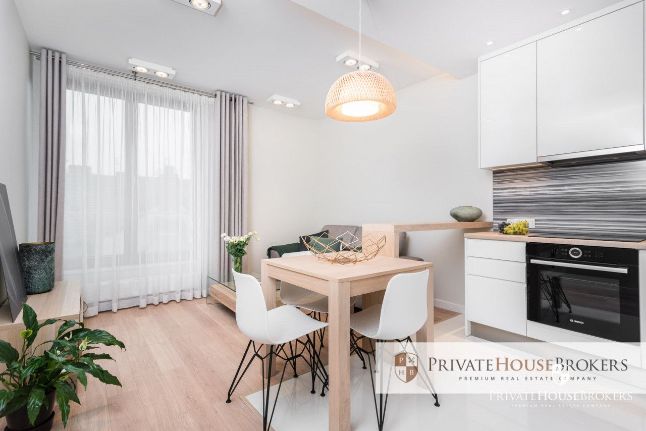 Finished apartment in an attractive location - Apartment - Rent - Kraków, Krowodrza / Salwator