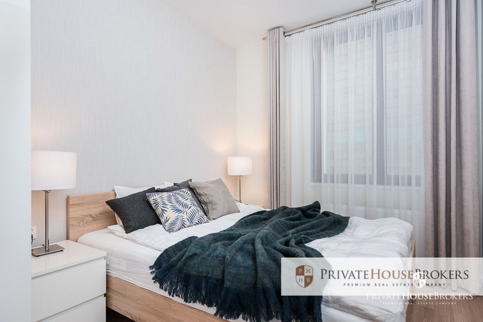 Finished apartment in an attractive location - Apartment - Rent - Kraków, Krowodrza / Salwator