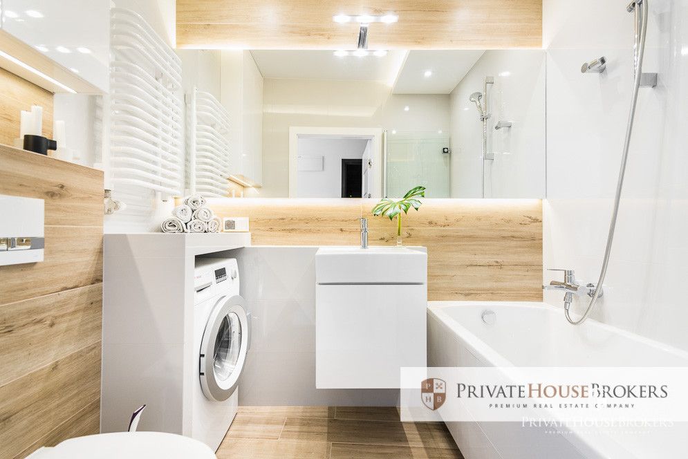 Finished apartment in an attractive location - Apartment - Rent - Kraków, Krowodrza / Salwator