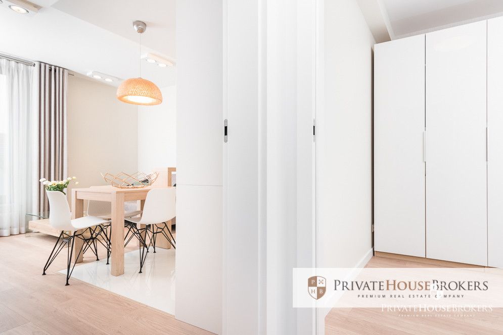 Finished apartment in an attractive location - Apartment - Rent - Kraków, Krowodrza / Salwator