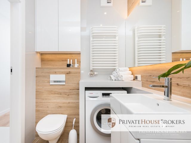 Finished apartment in an attractive location - Apartment - Rent - Kraków, Krowodrza / Salwator