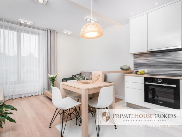 Finished apartment in an attractive location - Apartment - Rent - Kraków, Krowodrza / Salwator