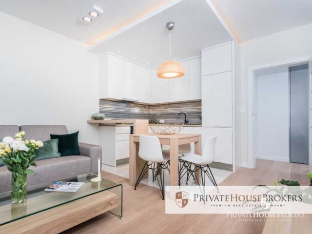 Finished apartment in an attractive location - Apartment - Rent - Kraków, Krowodrza / Salwator