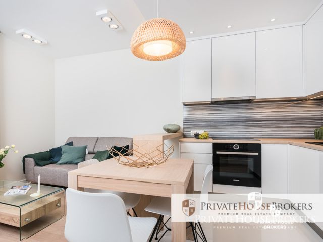 Finished apartment in an attractive location - Apartment - Rent - Kraków, Krowodrza / Salwator