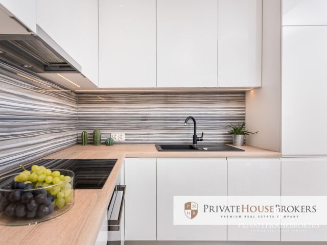 Finished apartment in an attractive location - Apartment - Rent - Kraków, Krowodrza / Salwator