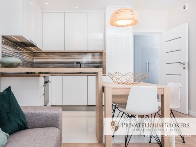 Finished apartment in an attractive location - Apartment - Rent - Kraków, Krowodrza / Salwator