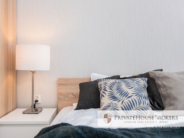Finished apartment in an attractive location - Apartment - Rent - Kraków, Krowodrza / Salwator