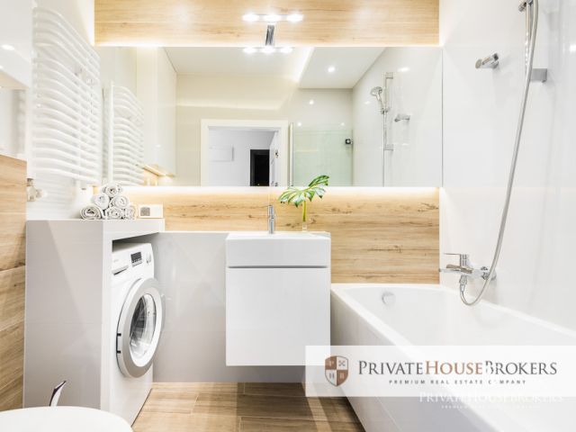 Finished apartment in an attractive location - Apartment - Rent - Kraków, Krowodrza / Salwator