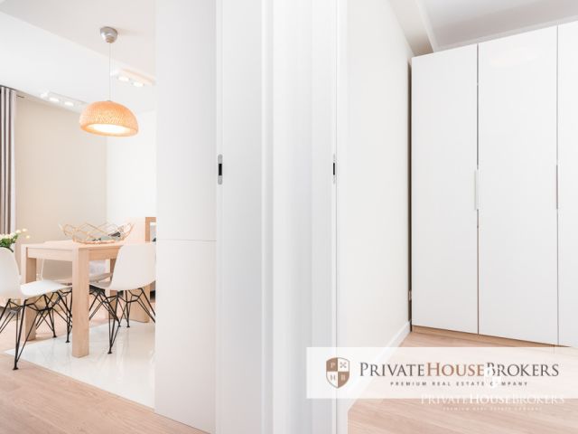 Finished apartment in an attractive location - Apartment - Rent - Kraków, Krowodrza / Salwator