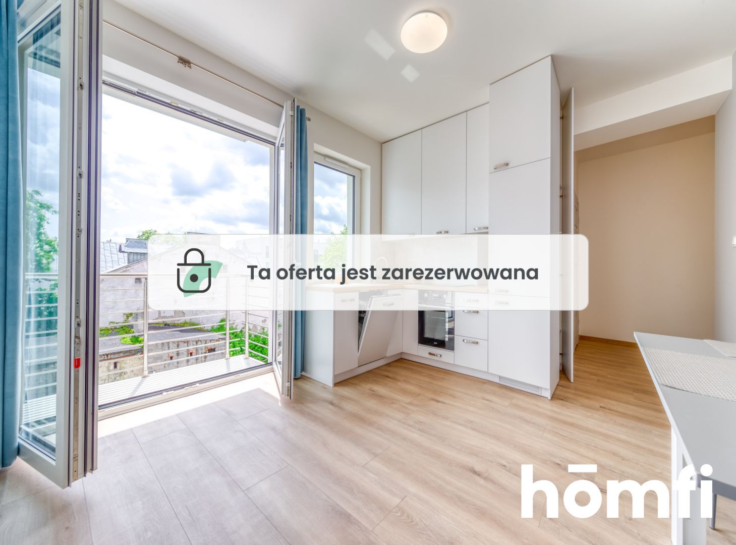 Nowoczesne mieszkanie 2-pok. w centrum Łodzi - Mieszkanie - Wynajem - Łódź, Widzew