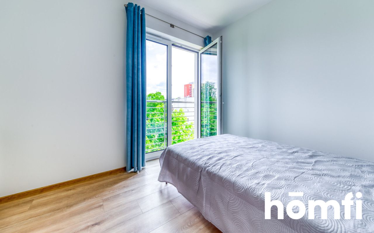 Modern 2-room apartment in the heart of Łódź - Apartment - Rent - Łódź, Widzew