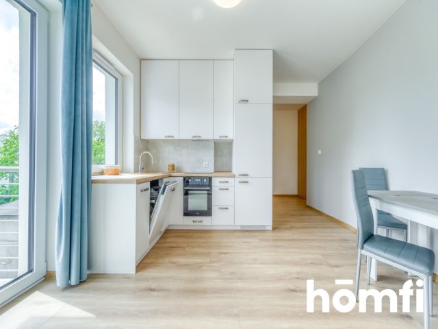 Modern 2-room apartment in the heart of Łódź - Apartment - Rent - Łódź, Widzew