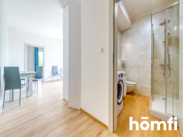 Modern 2-room apartment in the heart of Łódź - Apartment - Rent - Łódź, Widzew