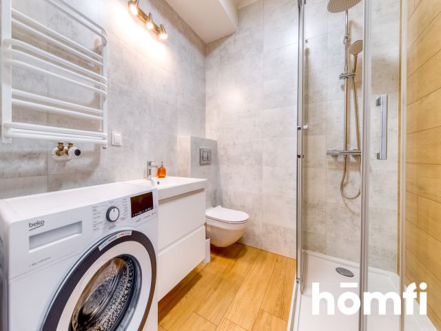 Modern 2-room apartment in the heart of Łódź - Apartment - Rent - Łódź, Widzew