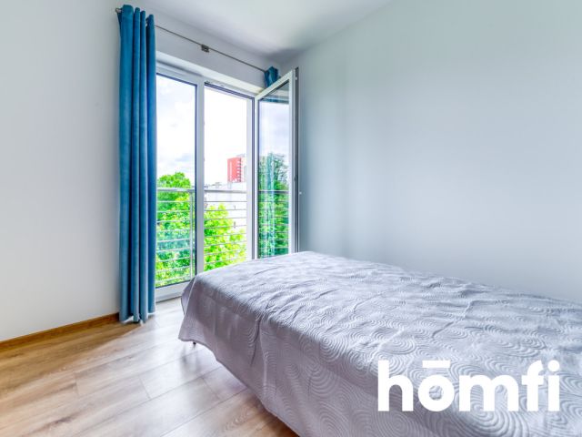 Modern 2-room apartment in the heart of Łódź - Apartment - Rent - Łódź, Widzew