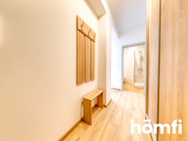 Modern 2-room apartment in the heart of Łódź - Apartment - Rent - Łódź, Widzew