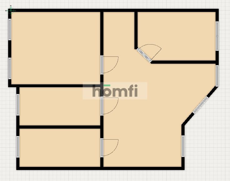 Miejska willa z basenem na Rudaku - Dom - Sprzedaż - Toruń, Rudak