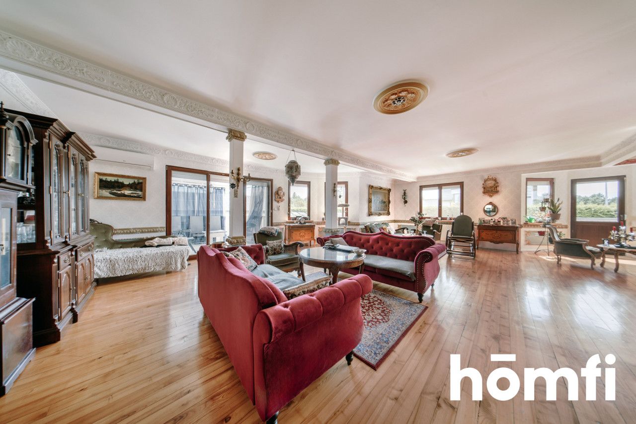 Miejska willa z basenem na Rudaku - Dom - Sprzedaż - Toruń, Rudak