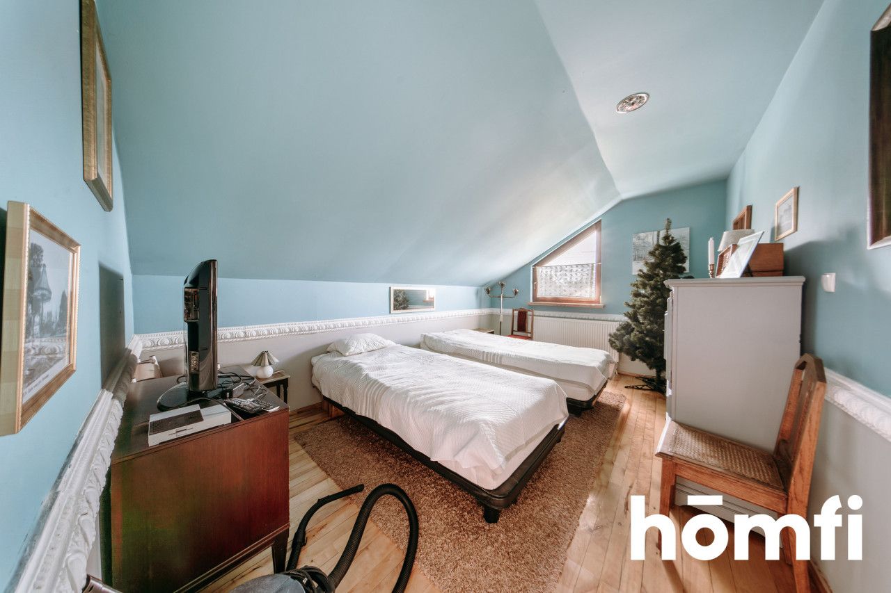 City villa with a swimming pool in Rudak - Дім - Продаж - Toruń, Rudak