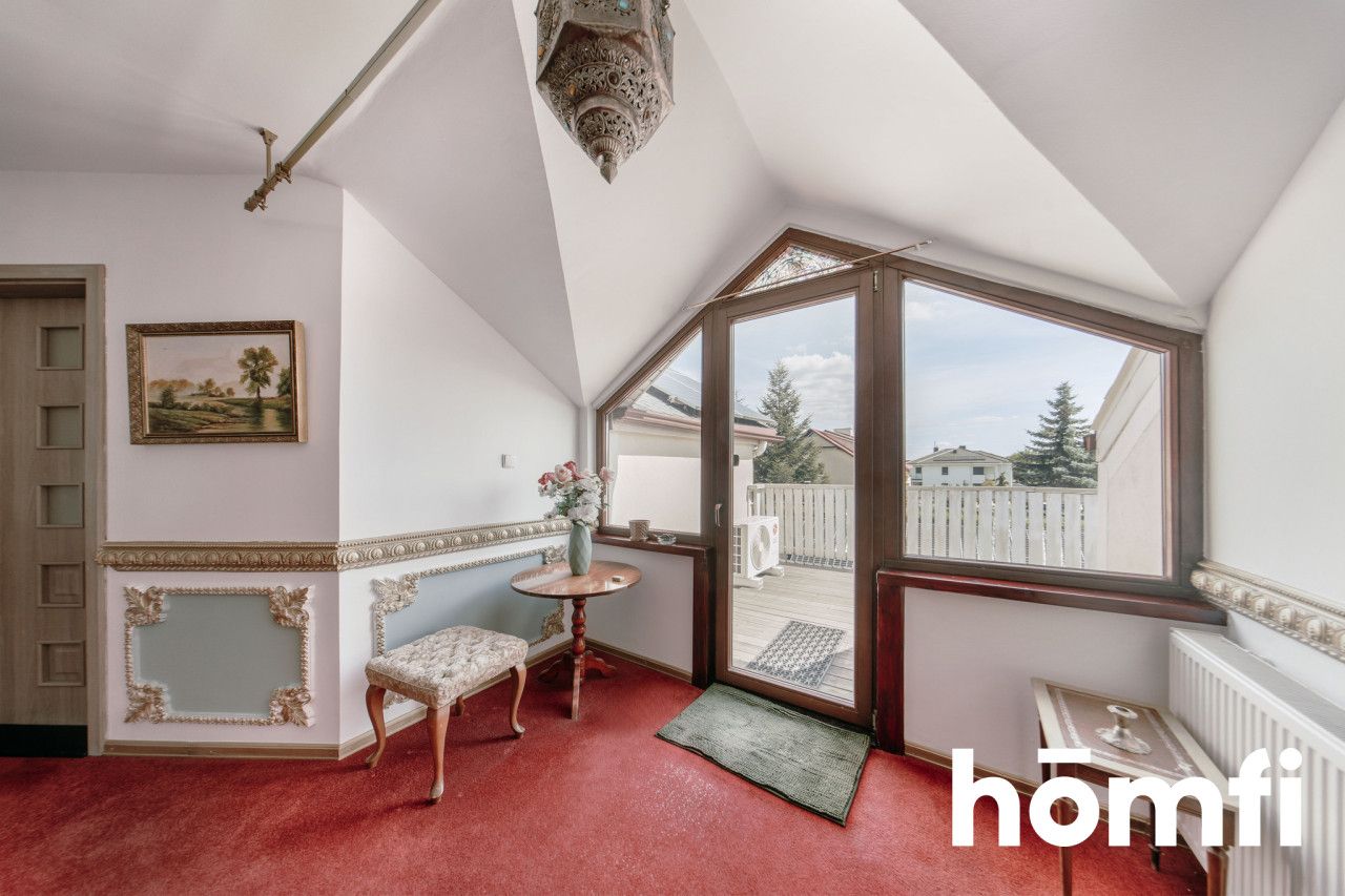 City villa with a swimming pool in Rudak - Дім - Продаж - Toruń, Rudak