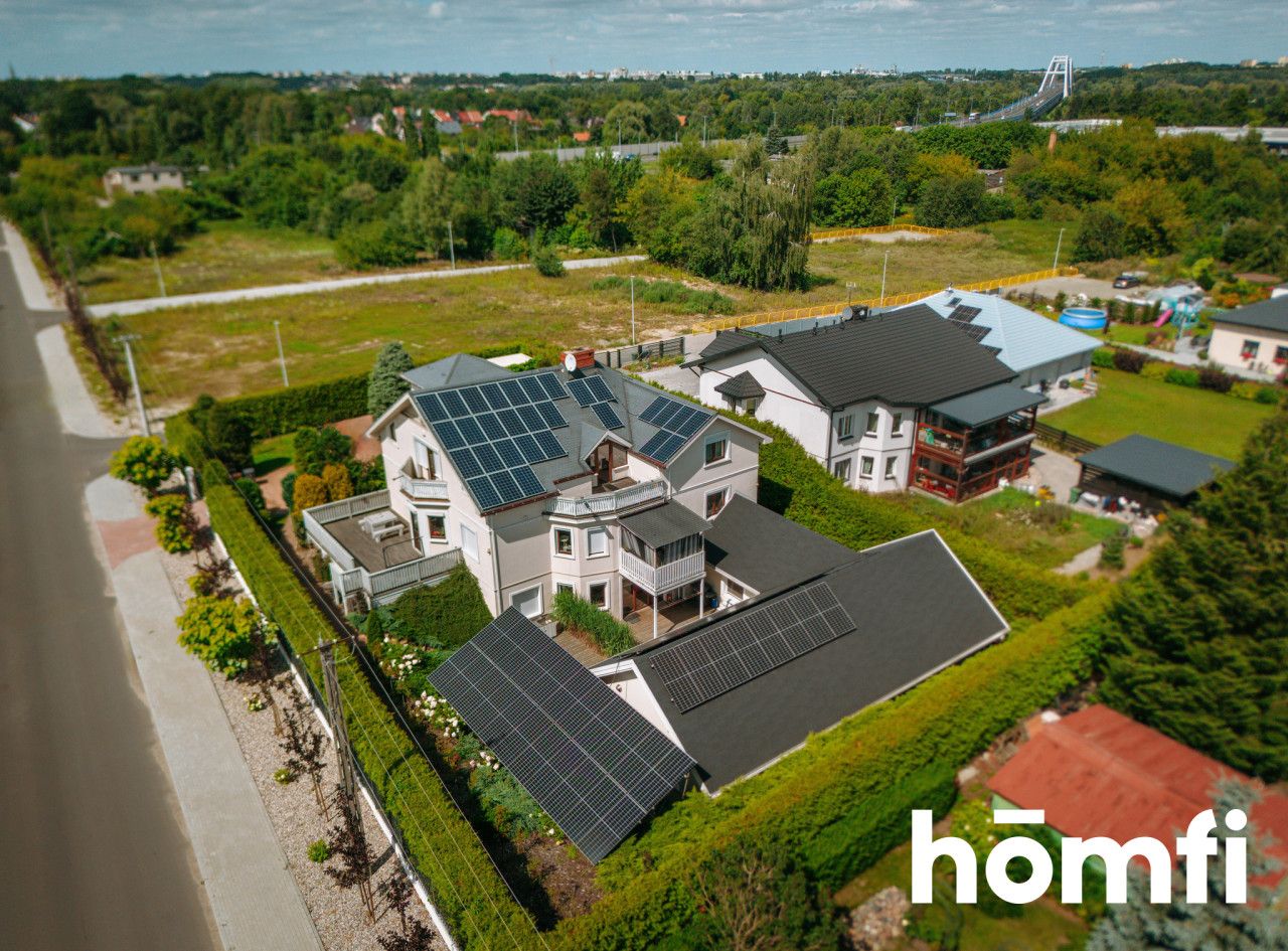 City villa with a swimming pool in Rudak - Дім - Продаж - Toruń, Rudak