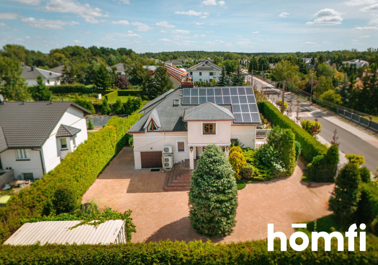 City villa with a swimming pool in Rudak - Дім - Продаж - Toruń, Rudak