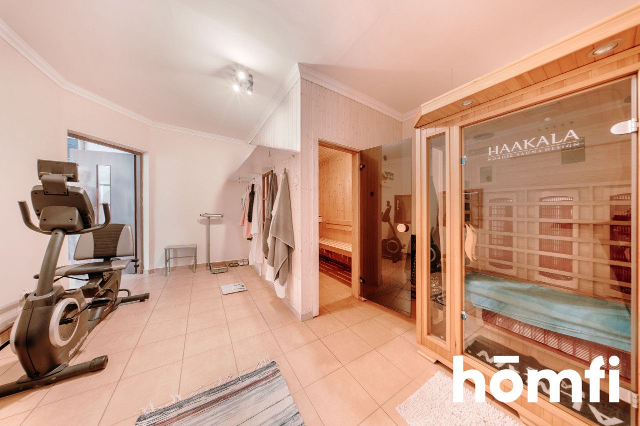 City villa with a swimming pool in Rudak - Дім - Продаж - Toruń, Rudak