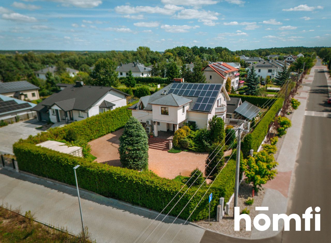 City villa with a swimming pool in Rudak - Дім - Продаж - Toruń, Rudak