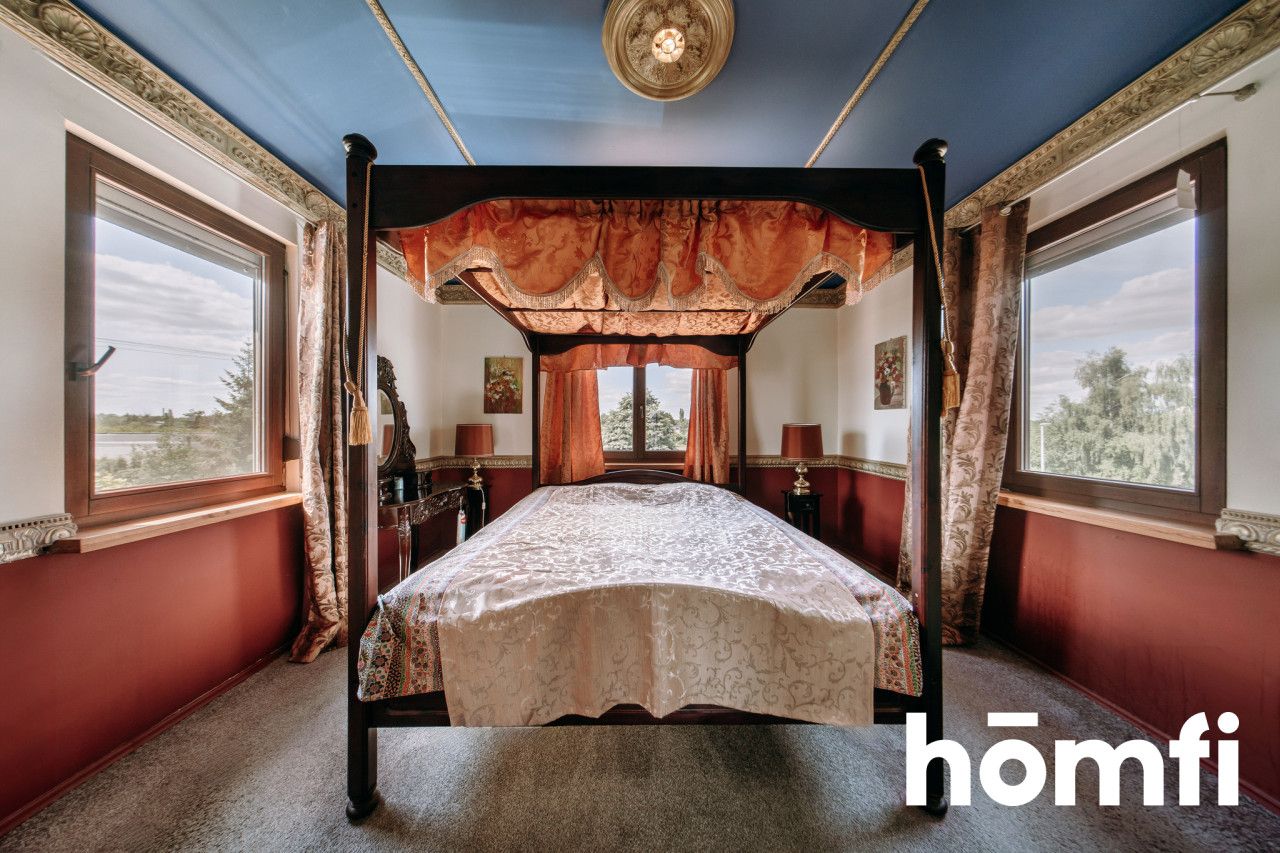 City villa with a swimming pool in Rudak - Дім - Продаж - Toruń, Rudak