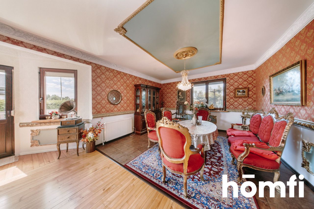 City villa with a swimming pool in Rudak - Дім - Продаж - Toruń, Rudak