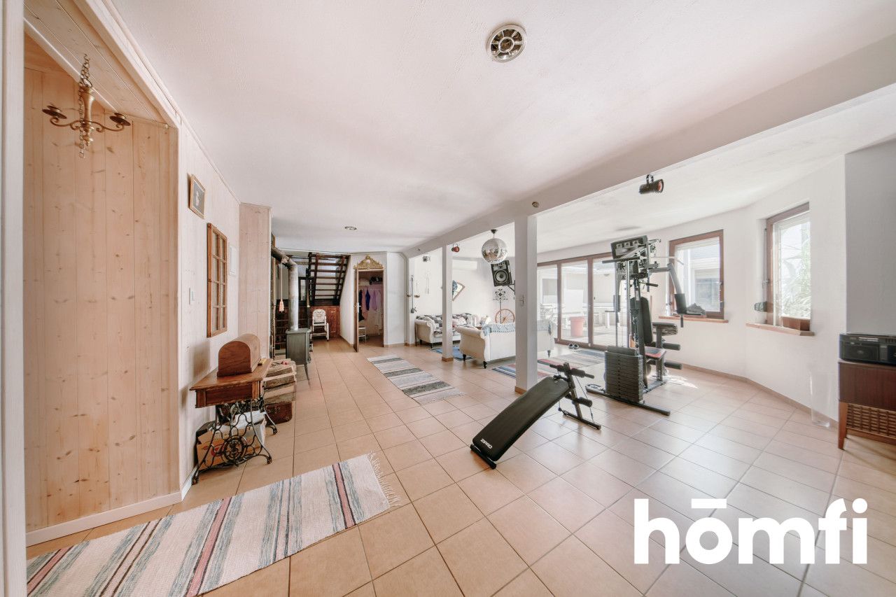 City villa with a swimming pool in Rudak - Дім - Продаж - Toruń, Rudak