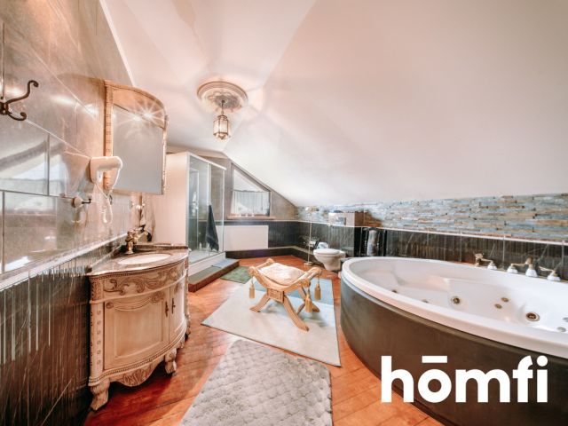 City villa with a swimming pool in Rudak - Дім - Продаж - Toruń, Rudak