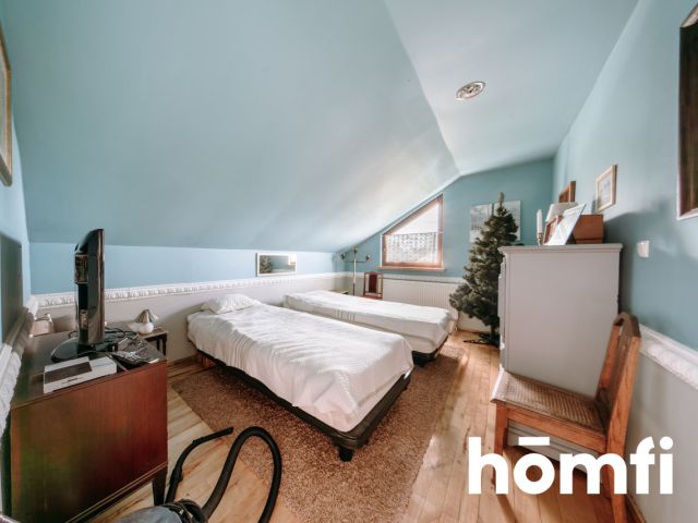 City villa with a swimming pool in Rudak - Дім - Продаж - Toruń, Rudak