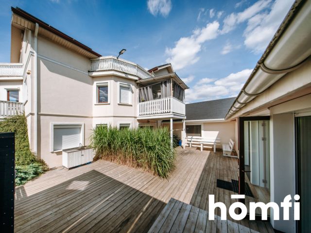 City villa with a swimming pool in Rudak - Дім - Продаж - Toruń, Rudak