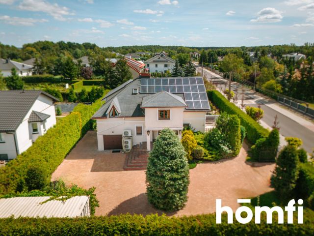 City villa with a swimming pool in Rudak - Дім - Продаж - Toruń, Rudak