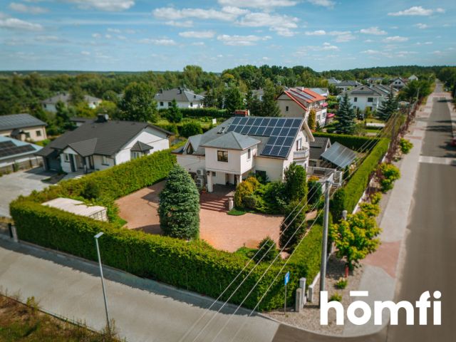 City villa with a swimming pool in Rudak - Дім - Продаж - Toruń, Rudak