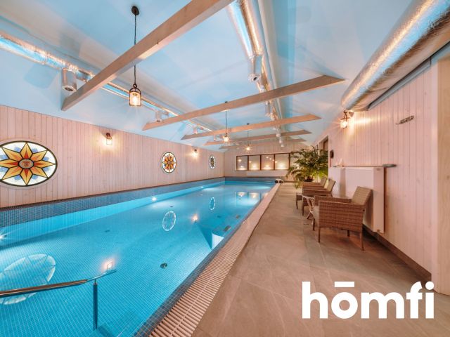 City villa with a swimming pool in Rudak - Дім - Продаж - Toruń, Rudak