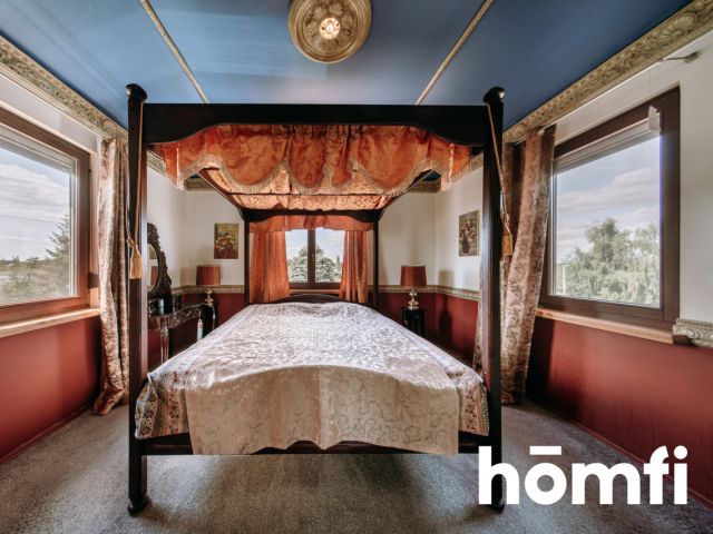 City villa with a swimming pool in Rudak - Дім - Продаж - Toruń, Rudak