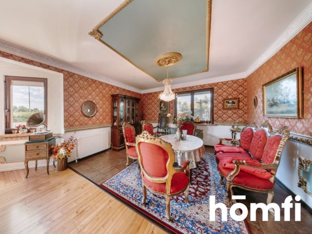 City villa with a swimming pool in Rudak - Дім - Продаж - Toruń, Rudak