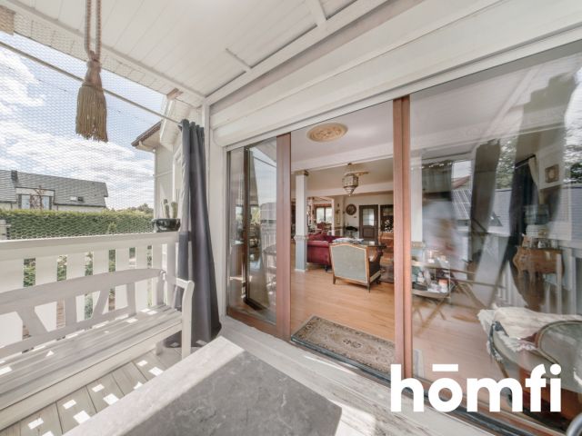 City villa with a swimming pool in Rudak - Дім - Продаж - Toruń, Rudak