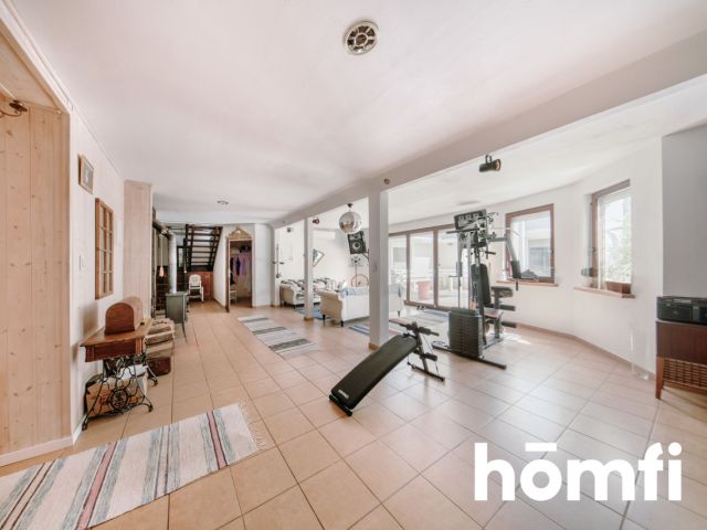 City villa with a swimming pool in Rudak - Дім - Продаж - Toruń, Rudak