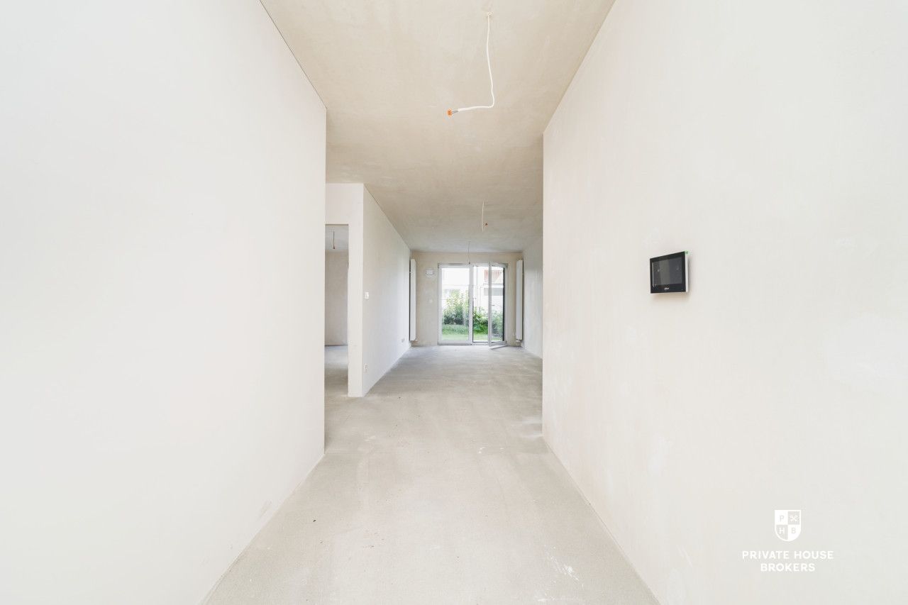 Dwupokojowe mieszkanie z ogródkiem w nowej inwestycji | Apartamenty Radzikowskiego - Mieszkanie - Sprzedaż - Kraków, Krowodrza / Bronowice