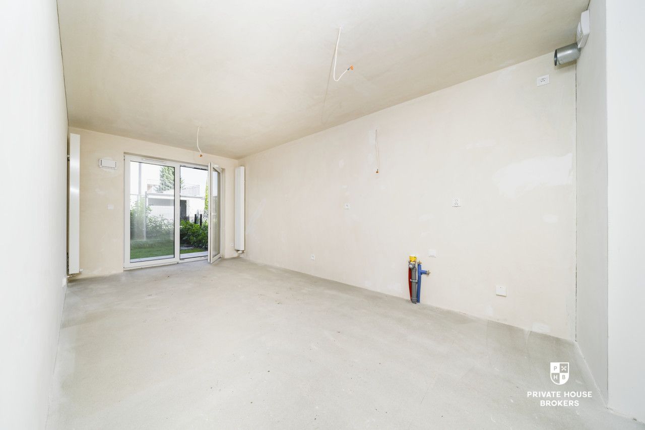 Dwupokojowe mieszkanie z ogródkiem w nowej inwestycji | Apartamenty Radzikowskiego - Mieszkanie - Sprzedaż - Kraków, Krowodrza / Bronowice