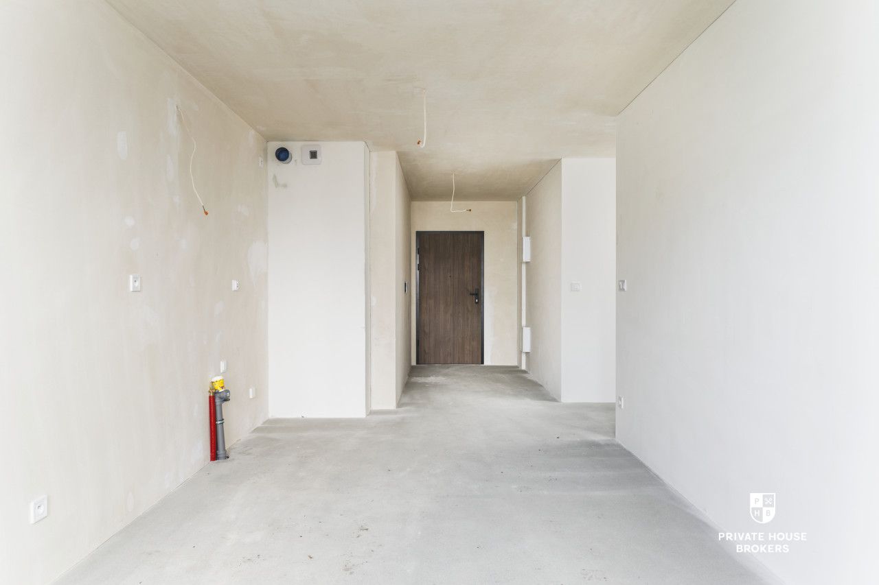 Dwupokojowe mieszkanie z ogródkiem w nowej inwestycji | Apartamenty Radzikowskiego - Mieszkanie - Sprzedaż - Kraków, Krowodrza / Bronowice