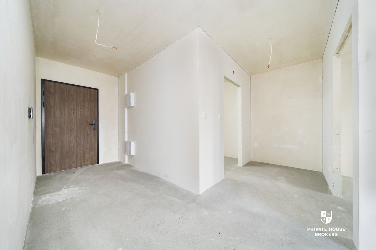 Dwupokojowe mieszkanie z ogródkiem w nowej inwestycji | Apartamenty Radzikowskiego - Mieszkanie - Sprzedaż - Kraków, Krowodrza / Bronowice