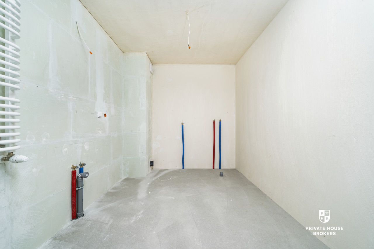 Dwupokojowe mieszkanie z ogródkiem w nowej inwestycji | Apartamenty Radzikowskiego - Mieszkanie - Sprzedaż - Kraków, Krowodrza / Bronowice