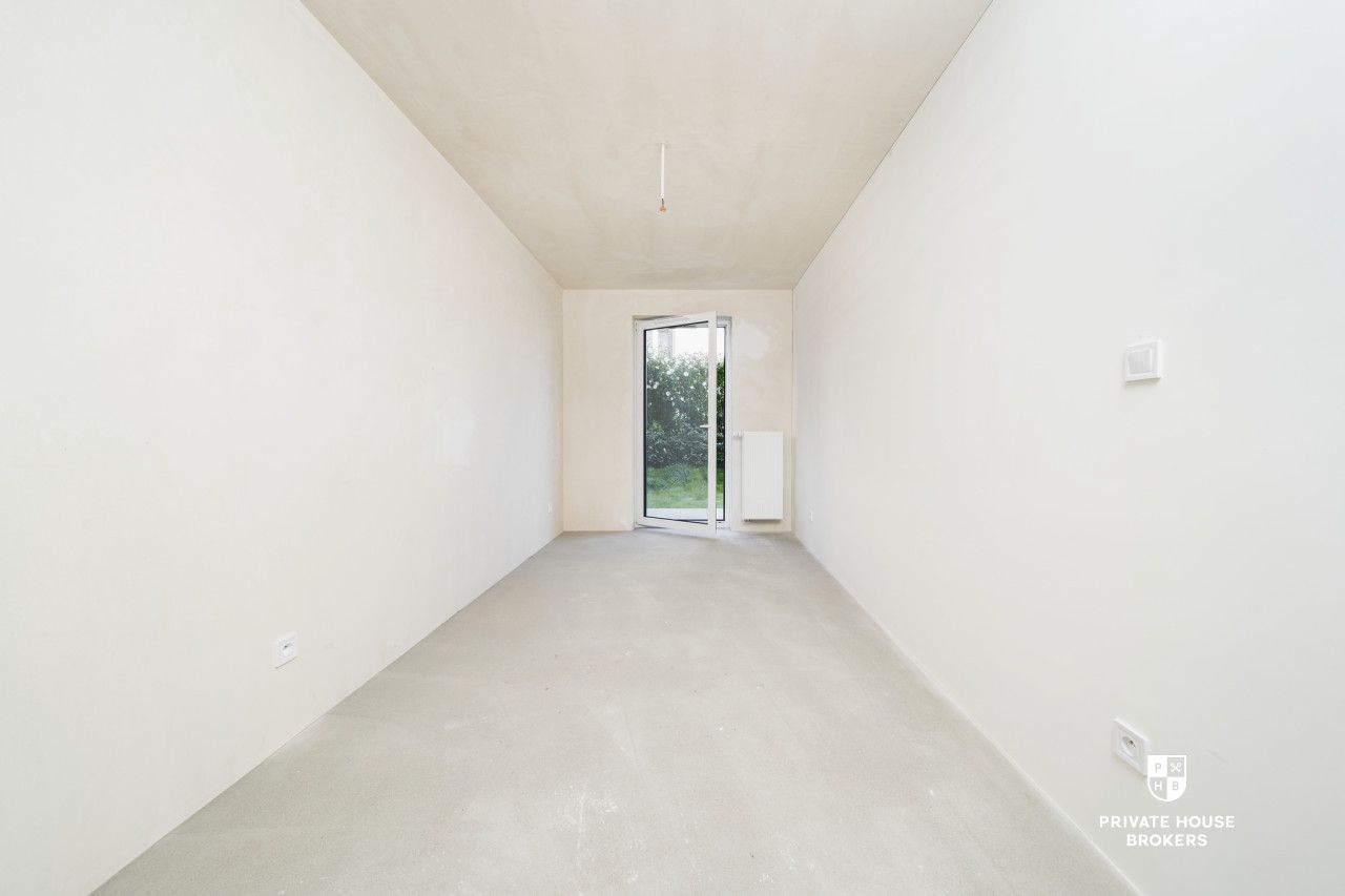 Dwupokojowe mieszkanie z ogródkiem w nowej inwestycji | Apartamenty Radzikowskiego - Mieszkanie - Sprzedaż - Kraków, Krowodrza / Bronowice