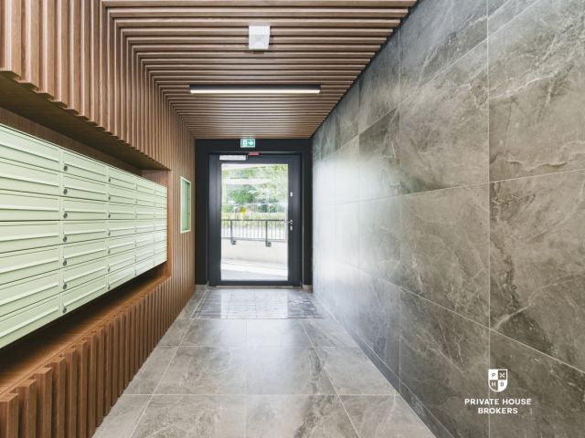 Dwupokojowe mieszkanie z ogródkiem w nowej inwestycji | Apartamenty Radzikowskiego - Mieszkanie - Sprzedaż - Kraków, Krowodrza / Bronowice