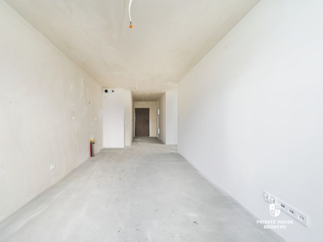 Dwupokojowe mieszkanie z ogródkiem w nowej inwestycji | Apartamenty Radzikowskiego - Mieszkanie - Sprzedaż - Kraków, Krowodrza / Bronowice