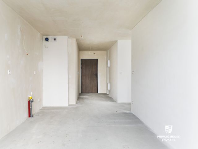 Dwupokojowe mieszkanie z ogródkiem w nowej inwestycji | Apartamenty Radzikowskiego - Mieszkanie - Sprzedaż - Kraków, Krowodrza / Bronowice